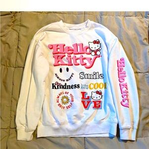 Hellokitty sweater